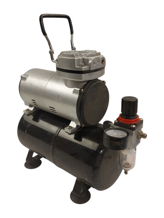 KOMPRESOR DO AEROGRAFU FENGDA AS-186