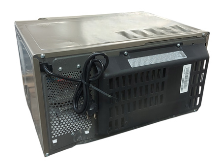Kuchenka mikrofalowa LG MH6535NBS Smart Inverter Technologie 1000W 25L