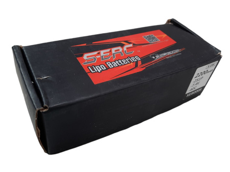 Akumulator Bateria LiPo Sunpadow 2200mAh 25 7.4V 40C