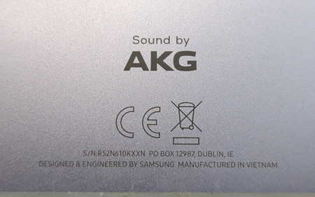 Tablet Samsung Galaxy Tab S6 SM-T860