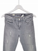 Armani Exchange Jeansy Damskie Czarne Rozmiar W27