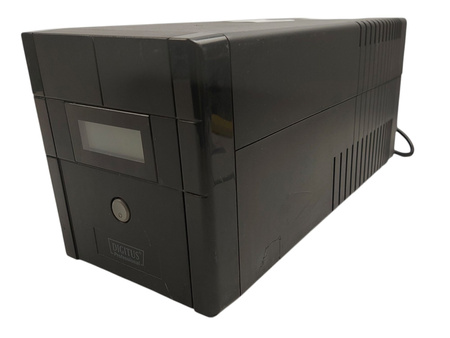 Zasilacz awaryjny UPS Digitus DN-170024-1 1000VA/600W