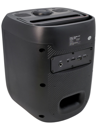 Głośnik karaoke GREEN KEEPER GKS60 Bluetooth 400W