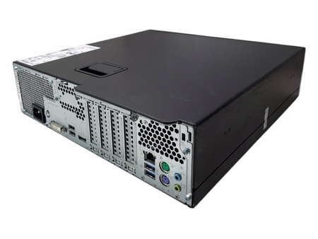 Komputer Fujitsu Esprimo D556 Intel Core i5-6400 8GB RAM DDR4 500GB HDD