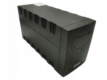 Zasilacz UPS EVER Easyline 1200 AVR USB 1200VA 600W