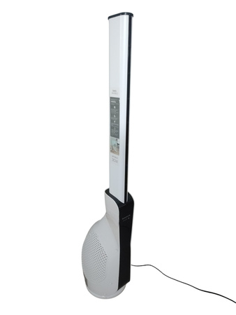 Wentylator kolumnowy wieżowy Taurus TF8001D3 30W Biały