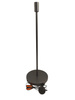 Lampa Decor Stick Floor Dark Grey Short 78cm E27 (bez żarówki)