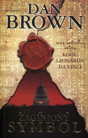 Zaginiony Symbol Dan Brown