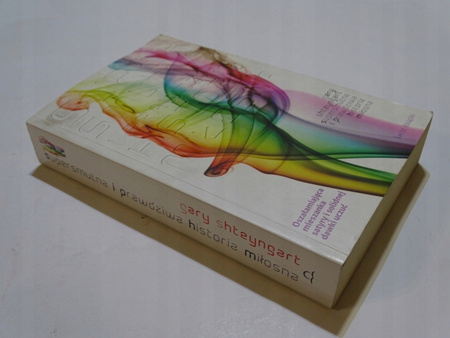 Supersmutna i prawdziwa historia miłosna Gary Shteyngart