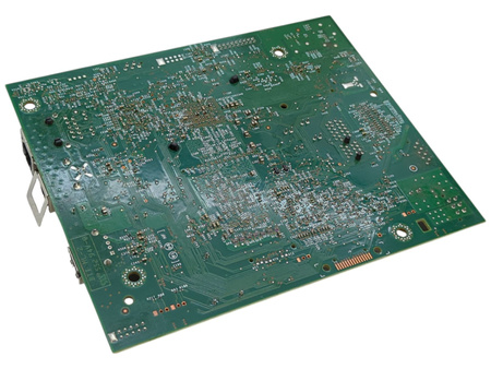 Formater drukarki HP LaserJet Enterprise M506