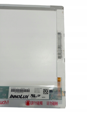 Matryca Innolux 15,6" BT156GW01 1366X768px