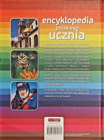 Encyklopedia polskiego ucznia Praca zbiorowa