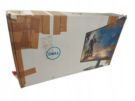 Monitor DELL S3220DGF 32" QHD 165 Hz FreeSync HDR 400 zakrzywiony
