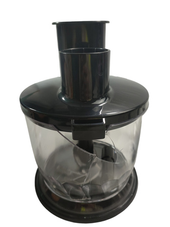 Blender ręczny Hoffen HB-4109 1000 W Malakser 1,5 l Stal nierdzewna