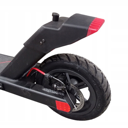 Hulajnoga elektryczna Spacetronik Fighter