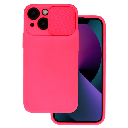 Plecki Toptel Samsung Galaxy A35 5G Różowy Elastyczne Etui