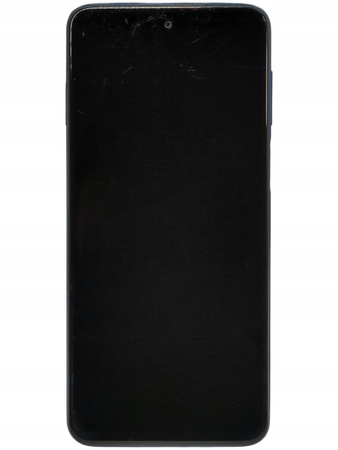 Smartfon Xiaomi Redmi Note 9 Pro M2003J6B2G 6/64GB 6,67" 64Mpix Niebieski