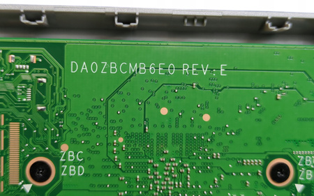 Płyta główna laptopa Acer Chromebook 314 DA0ZBCMB6E0 REV: E