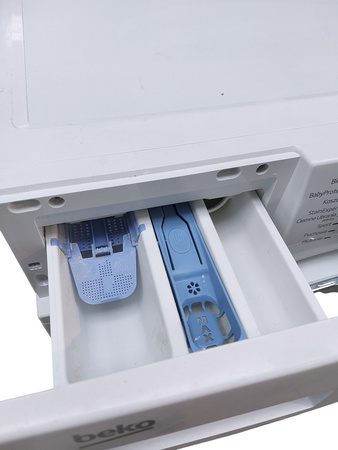 Pralka BEKO MWTV6534XCW 6 kg 1000 obr/min A+++