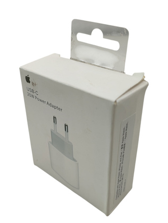 Ładowarka Apple Power Adapter USB-C 18W Biały
