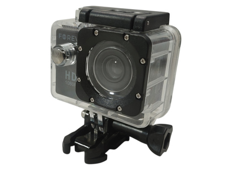 KAMERA SPORTOWA 1080P FULL HD FOREVER V2