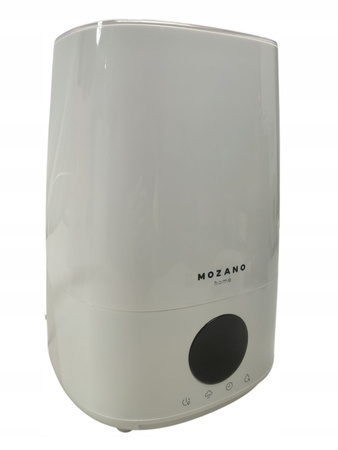 Ultradźwiękowy Nawilżacz Powietrza Mozano Ultrasonic 28dB 4L 350ml/h