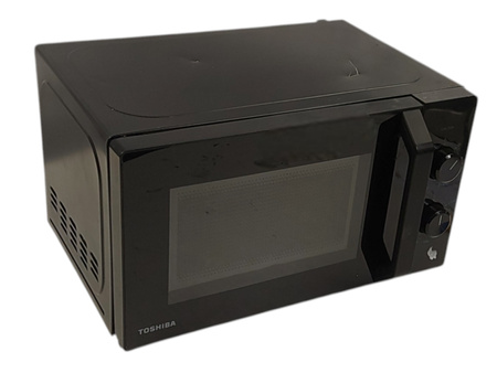 Kuchenka mikrofalowa Toshiba MW2-MM2OP(BK) 20 l 800 W czarna