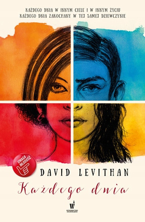 Każdego dnia David Levithan