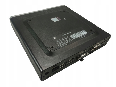 Mini-PC HP Prodesk 400 G3 Intel Core i3-7100T 4GB RAM DDR4 32GB SSD