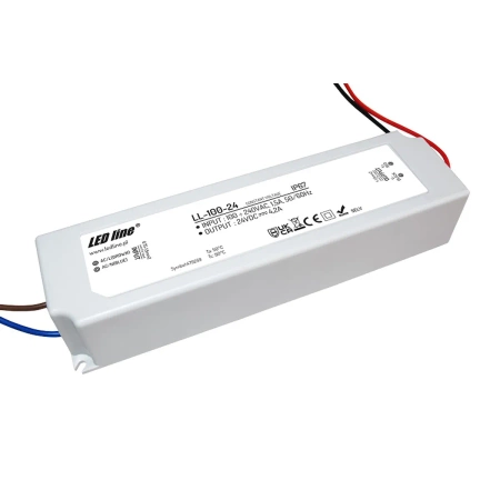 Zasilacz LED line PRIME 100-24 IP67 24V 100W wodoszczelny