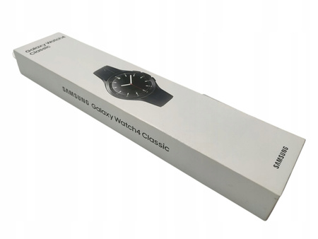 Smartwatch SAMSUNG Galaxy Watch 4 Classic SM-R890NZ 46mm Czarny