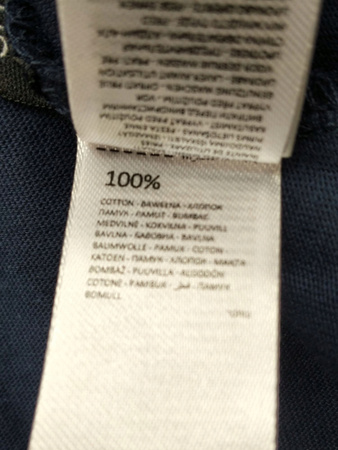 BLUZKA RESERVED ROZMIAR 146 GRANATOWA AMONG US