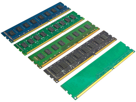 Pamięć RAM do Komputera PC DDR3 8GB 1600MHz