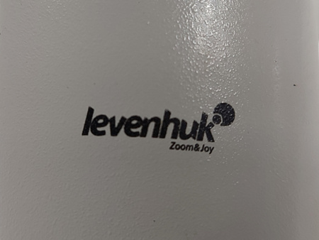 Mikroskop optyczny Levenhuk Rainbow 50L