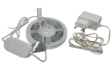 Taśma LED Govee H617A RGBIC 5m WiFi Bluetooth muzyka 16M kolorów