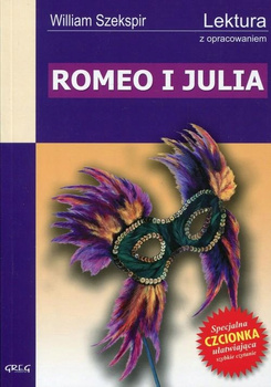 Romeo i Julia. Lektura z opracowaniem