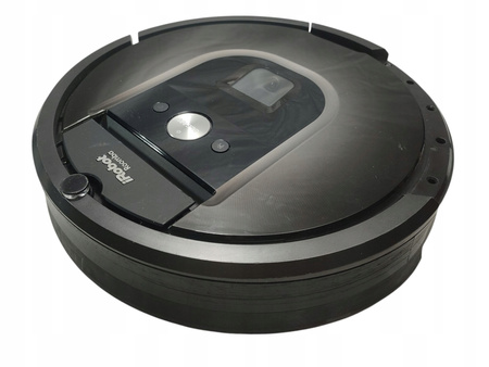 Robot sprzątający iRobot Roomba 980 Czarny