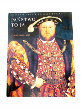 Państwo to ja Hywel Williams