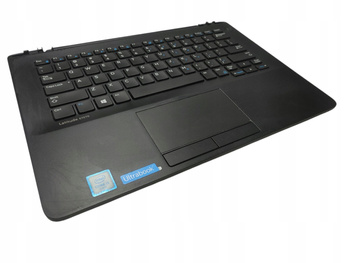 Płyta główna laptopa Dell Latitude E7270 CAZ10 LA-E122P Intel Core i5-6300U