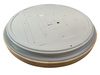 Lampa LEDVANCE Orbis Alison 500mm 36W 830 Click DIM Wood