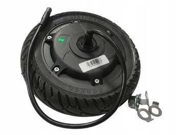 SILNIK Z OPONĄ 36V 250W 200X50 ES108 HULAJNOGI RISINGSUN