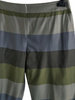SPODNIE DAMSKIE W PASKI EMPORIO ARMANI ROZ.46
