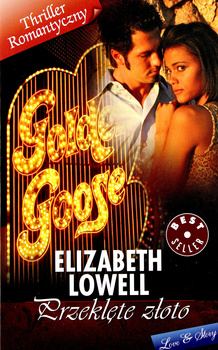 Przeklęte złoto Elizabeth Lowell