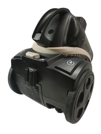 ODKURZACZ BEZWORKOWY 4000W CYKLONOWY TURBOSZCZOTKA FILTR HEPA MOZANO