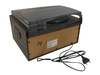 Odtwarzacz winylowy JOPOSTAR JOT408AMBL 9w1 Bluetooth vintage czarny