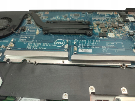 Płyta główna laptopa Dell LA-E132P Intel Core i5-7200U