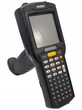 Kolektor danych Skaner bezprzewodowy Symbol MC32NO