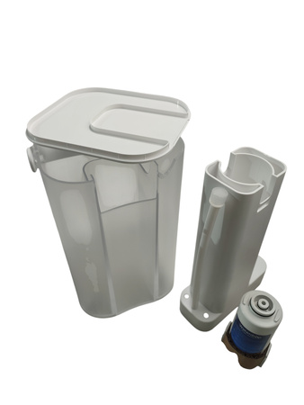 Dzbanek filtrujący wodę WD-ED01W 3,5 litra