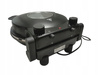 Elektryczny piec do pizzy HEIDENFELD AM-25753 1200 W 400°C Czarny