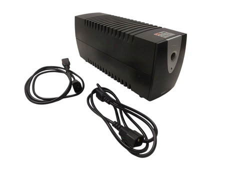 Zasilacz awaryjny UPS Trust 650VA 300W PW-4065T